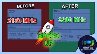 Increase RAM Speed on MSI B450M Mortar V2 Enable AXMP [upl. by Anhoj]