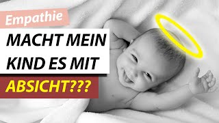 Empathie bei Kindern  alles was du wissen musst [upl. by Dewees590]