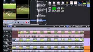 Tutorial MAGIX Video deluxe 16  Multicam Editing NL [upl. by Niu]