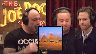 Joe Rogan Uncovering the Secrets of the Ancient Pyramids [upl. by Aible893]