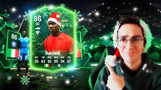 EL MEJOR SBC DE EA FC 24 BALOTELLI COMODINES DE INVIERNO [upl. by Nivra283]