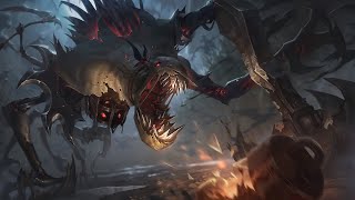 Fiddlesticks Voice lines Updated 2021 English League of Legends [upl. by Ymiaj]