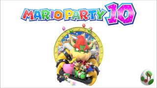 Warios Theme  Mario Party 10 OST [upl. by Okechuku]