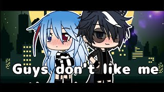 Guys dont like me gacha life •Aurora jingles• [upl. by Eldnek]