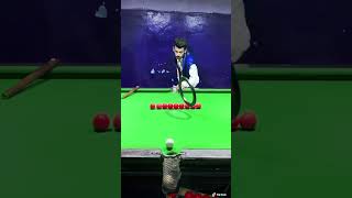 Amazing snooker trick shot [upl. by Schindler531]