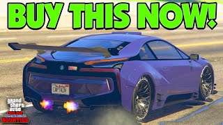 5 Reasons Why You MUST BUY The Niobe GTA Online Bottom Dollar Bounties [upl. by Catton]