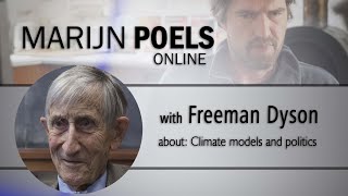 Freeman Dyson  Marijn Poels Online [upl. by Standing]