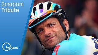 Scarponi Tribute  inCycle [upl. by Metts]