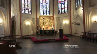 Hauptkirche Sankt Jakobi  Hamburg [upl. by Catton519]