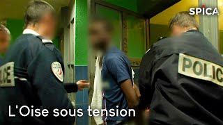 Délinquance incontrôlée  lOise sous tension [upl. by Theall]