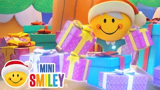 Oh Christmas  Mini Smiley  Songs and Nursery Rhymes for Kids [upl. by Havens]