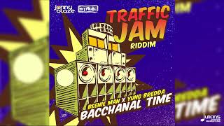 Beenie Man x Yung Bredda  Bacchanal Time Traffic Jam Riddim [upl. by Hakan]