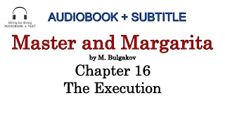 Master and Margarita Chapter 16 [upl. by Aelc]