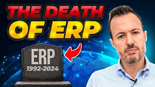 ERP Software The End of Enterprise Technology As We Know It [upl. by Baggott]