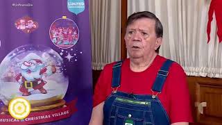 Chabelo Comera Tacos De Caca En Navidad  Chabelo Grocero [upl. by Gio]