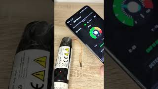 Testing a EMF app  Testing a EMFGhost detector app viral shorts amazing science [upl. by Dupuis]