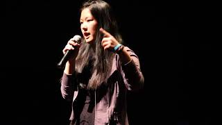 Collective Intelligence  Annie Tsui  TEDxPaloAltoHighSchool [upl. by Durant688]