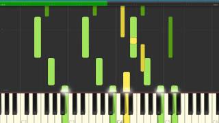 Transistor  In Circles Synthesia [upl. by Tnirb]