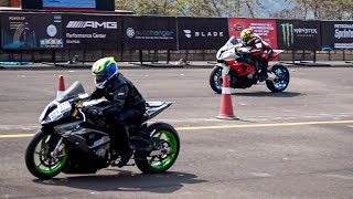 VALLEY RUN 2021  Superbike Drag Race Battle 🔥 [upl. by Maroney]