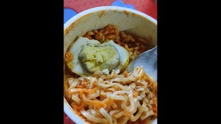 Instant Ramen ASMR [upl. by Zulema]