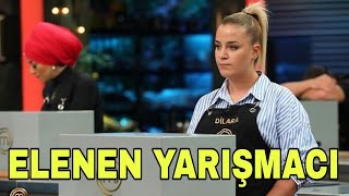 Masterchef Türkiye All Star Elenen İsim Flaş iddia [upl. by Veronike380]