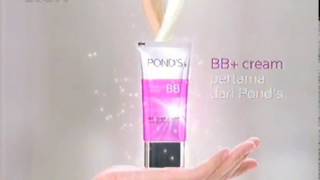 Ponds BB Cream Samarkan Noda Hitam feat Sandra Dewi iklan [upl. by Nerrot639]