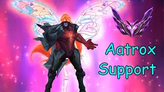 Master Aatrox Support   A to Z Support [upl. by Ttegirb]