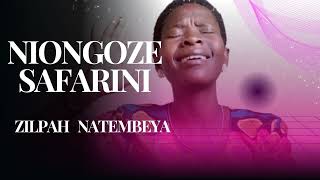 NIONGOZE mp3 official audio by Zilpah Natembeya [upl. by Arva]