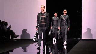 Emporio Armani  2015 Spring Summer Menswear Collection [upl. by Drauode]