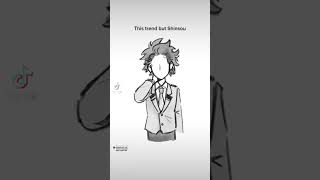 Pt 4 Shinso bnha shinsohitoshi bnhafanart shinso [upl. by Laddy]