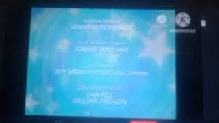 Los tesoros de franny creditos Discovery kids 19 de julio 2014 [upl. by Imarej]