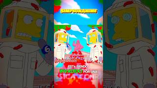 LOS SIMPSON  LA PANDEMIA lossimpson thesimpsons [upl. by Bealle456]