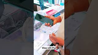 vivo v 25 smartphone unboxing v25pro vivounboxing technology gadgets tech v27pro vivounbox [upl. by Cathrine]