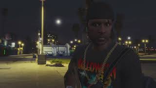 GTA ONLINE Vespucci Beach Zombie Survival Mode ￼ [upl. by Netta]