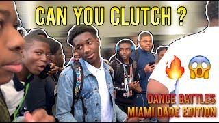 CAN YOU CLUTCH 🕺🏿 DADE COUNTY 305 DANCES  HIGH SCHOOL EDITION [upl. by Roper]