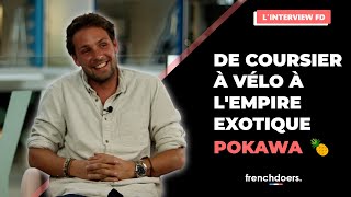 De 0 à 45 restaurants en 4 ans avec Maxime Buhler de Pokawa 🍍  FD4 [upl. by Aerdma]