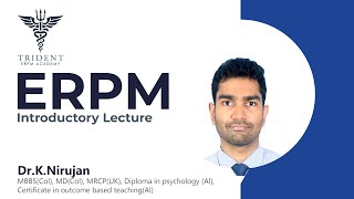 ERPM Introductory Lecture [upl. by Sorips936]