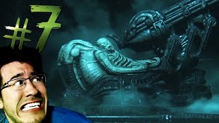 Alien Isolation  Surprising Survival Horror Zero Punctuation [upl. by Gustave]