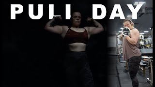 Pull Day  How Exercise Can Help Mental Health [upl. by Yhtur158]