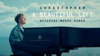 Christopher  A Beautiful Life From the Netflix Film ‘A Beautiful Life’ Official Music Video [upl. by Fleck]