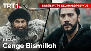 Selahaddinin Yeni Yoldaşları  Kudüs Fatihi Selahaddin Eyyubi 6 Bölüm [upl. by Llerrit]