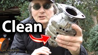 How to Clean Your Cars Catalytic Converter using Lacquer Thinner [upl. by Michell]