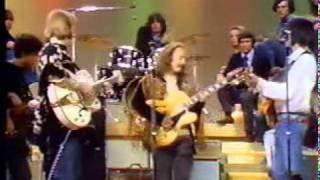 Crosby Stills Nash amp Young Down By The River Live  1970 [upl. by Leahci648]