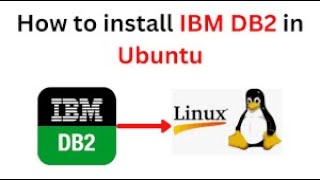 IBM DB2 Setup Complete Guide  StepbyStep Installation and Configuration [upl. by Aman]