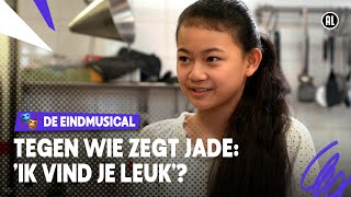 TIPS OM VERKERING TE KRIJGEN 💖  De Eindmusical  Seizoen 6 8  NPO Zapp [upl. by Olnee969]