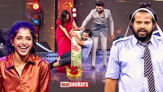 Dhee  HyperAadi Pradeepmachiraju Sekharmaster Poorna ariyanaglory bhoomika Heat Seekers ETV [upl. by Sigmund]