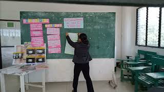 FINAL DEMO TEACHING FOR ASSESSMENT OF LEARNING 1CATIWALAAN JENICEL C [upl. by Rosenzweig]