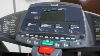 Precor C966i Treadmill Refurbished  Remanufactured [upl. by Avron]