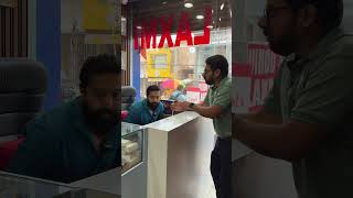 Customer ko mila iPhone🤑😂 vinodlaxmitelecom secondphone youtubeshorts yt ytshorts smartphone [upl. by Annaihs]