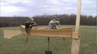 Canoeists Whirligigwmv [upl. by Akimot]